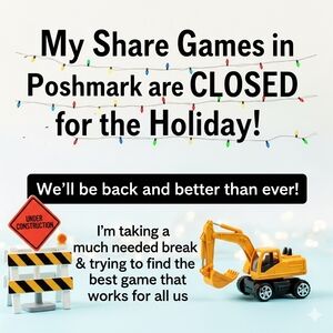 NYE Share Is The Last Game Of The Year!